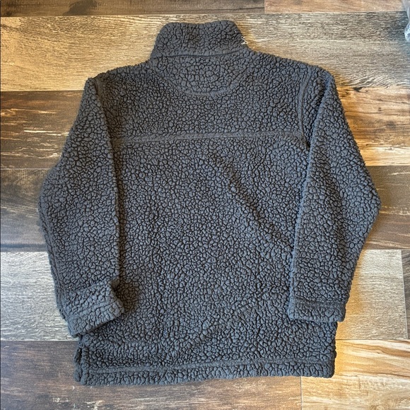 Wisconsin Badger Teddy Bear Fleece - Picture 2 of 6